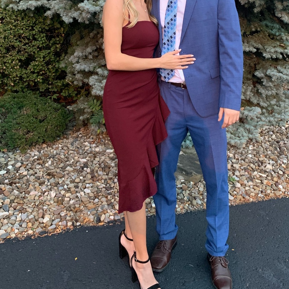 Wedding guest dress
